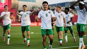 Ireland Under-17 cruise past Panama in World Cup opener Ireland Under-17 cruise past Panama in World Cup opener