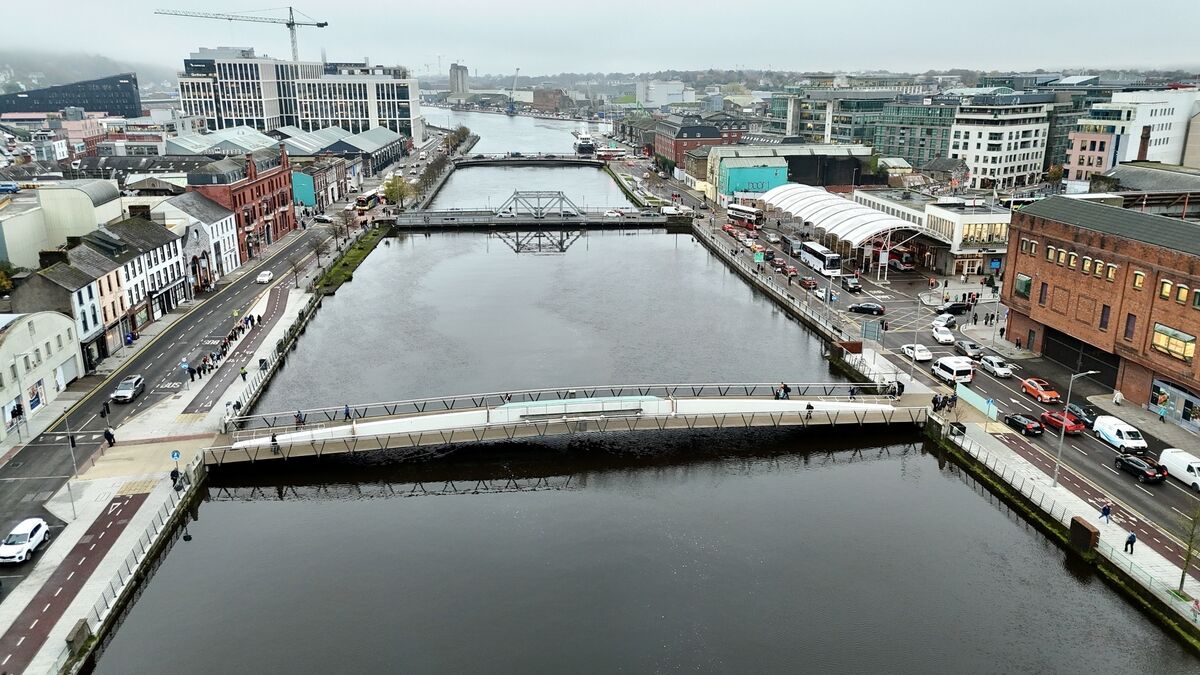 Mary Elmes Bridge reopens following joyriding incident repairs