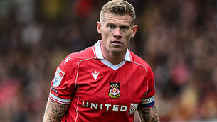 James McClean says he threw punch at Cardiff fan in car park in self-defence James McClean says he threw punch at Cardiff fan in car park in self-defence