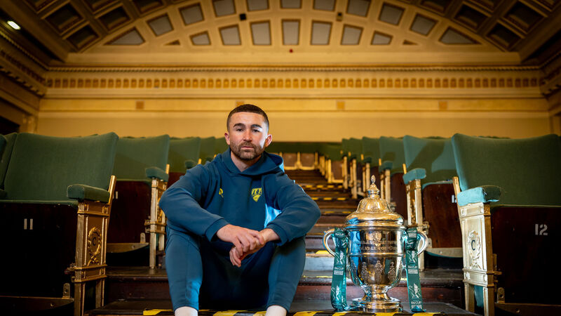 Seani’s stage again: Maguire ready to lead City at the Aviva