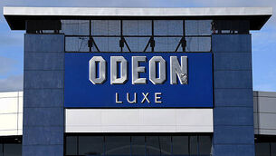 Odeon Cinemas Announces Weekend-only Opening For The Foreseeable Future