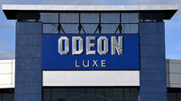 Odeon Cinemas Announces Weekend-only Opening For The Foreseeable Future