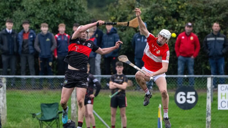 Jason Barrett adds 'fresh voice' to Midleton CBS Harty challenge