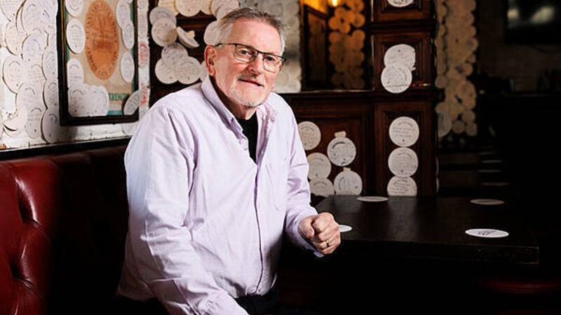 Prostate cancer survivor backs campaign for sanitary bins in men’s toilets