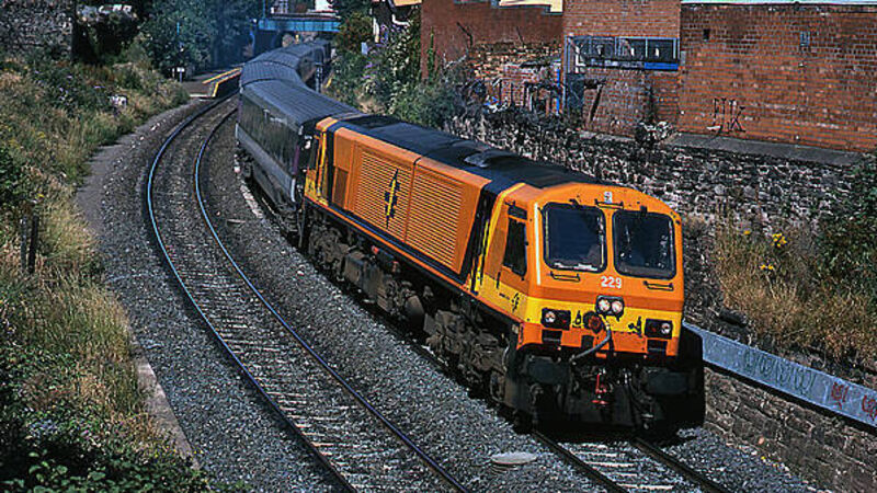 High Court challenge to lift stay on €650m Dublin-Belfast train improvement project