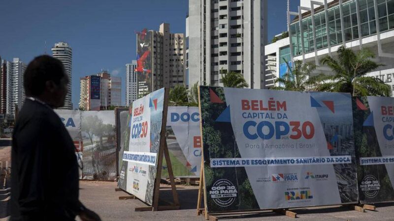 Cork Views: Why I’m attending COP30 summit in Brazil