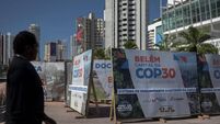 BRAZIL-CLIMATE-COP30-BELEM-PREPARATION