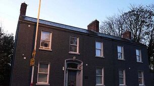 Two men (20s) arrested in connection with fire at IPAS centre in Drogheda Two men (20s) arrested in connection with fire at IPAS centre in Drogheda