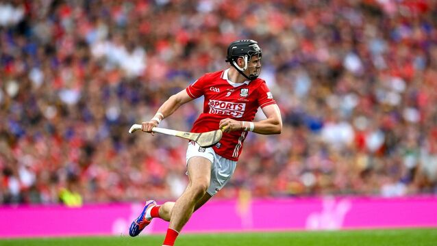 <p>Darragh Fitzgibbon looks for a pass in the All-Ireland hurling final against Tipperary at Croke Park. Picture: Stephen McCarthy/Sportsfile</p> <p>Darragh Fitzgibbon looks for a pass in the All-Ireland hurling final against Tipperary at Croke Park. Picture: Stephen McCarthy/Sportsfile</p>