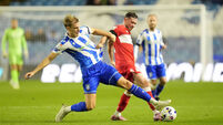 Sheffield Wednesday v Middlesbrough - Sky Bet Championship - Hillsborough Stadium
