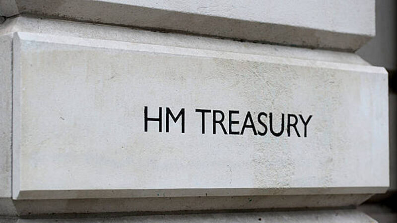 UK government freezes assets of New IRA and Northern Ireland man