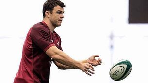 Tom Farrell to make debut as Ireland team to face Japan named Tom Farrell to make debut as Ireland team to face Japan named