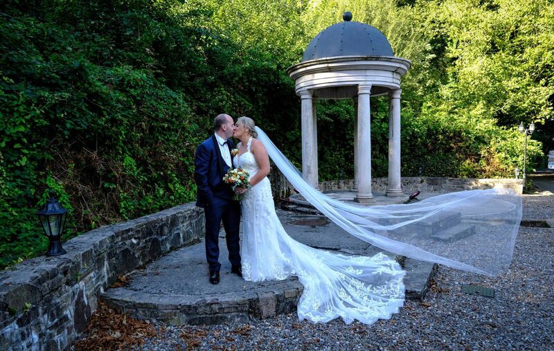 The couple were overjoyed by seeing the love and happiness on their loved ones' faces for them on the day. Pictures: Bismark. The couple were overjoyed by seeing the love and happiness on their loved ones' faces for them on the day. Pictures: Bismark.