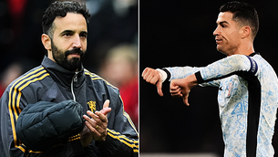 Ruben Amorim focused on the future after Cristiano Ronaldo’s Man Utd criticism Ruben Amorim focused on the future after Cristiano Ronaldo’s Man Utd criticism