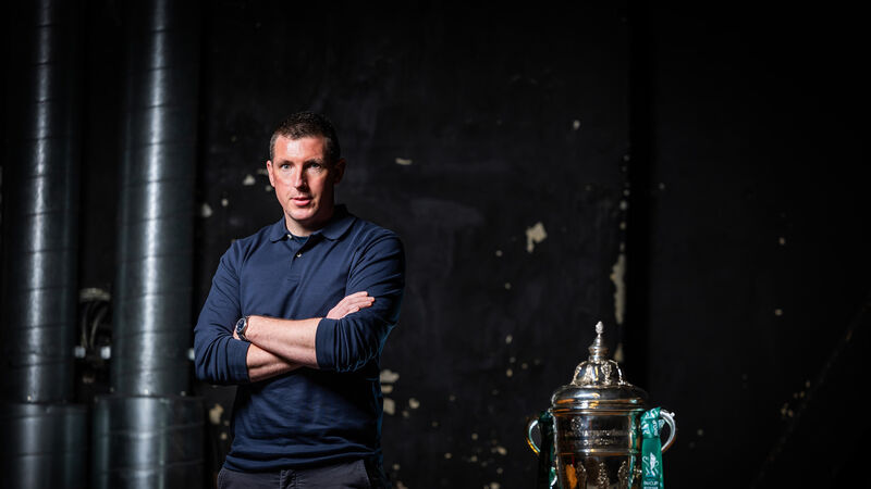 Ger Nash: Cork City ‘healthiest all season’ ahead of Aviva showdown