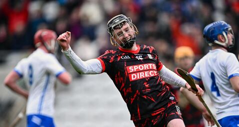 25022024POM009013 Cork v Waterford - Allianz Hurling League Division 1 Group A