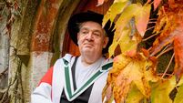 UCC honour for 'pure Cork' author Conal Creedon