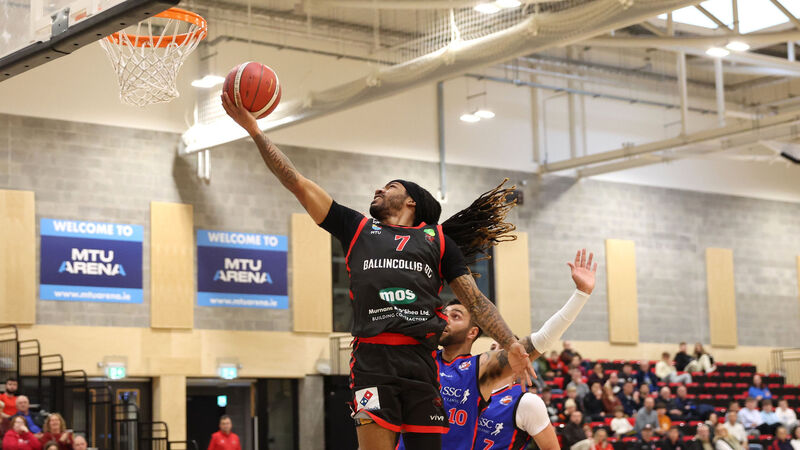 Ballincollig hope to make home advantage count in tough National Cup tie against Eanna