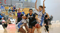 National Cup derby between Fr Mathew's and UCC Glanmire is tie of the round