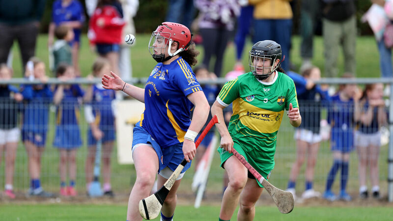 St Finbarr's begin Munster camogie campaign with home tie
