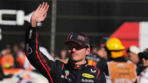 Max Verstappen feeling ‘no pressure’ despite ‘remarkable’ Formula One title push Max Verstappen feeling ‘no pressure’ despite ‘remarkable’ Formula One title push