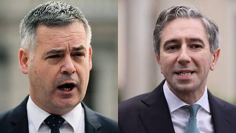 'You're a bully': Dáil sees heated exchange between Harris and Doherty over cost of living