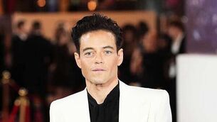 Rami Malek: Stories like Nuremburg can ‘inch’ society closer to being united Rami Malek: Stories like Nuremburg can ‘inch’ society closer to being united