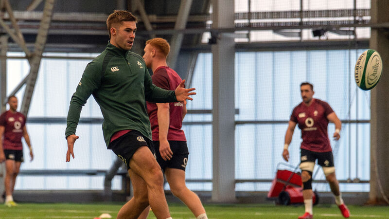 'Ireland was the easiest game on the tour 20 years ago... change in Irish rugby has been extraordinary'