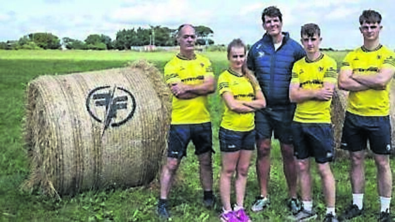 TV: Donncha takes Cork clan under his wing