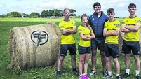 TV: Donncha takes Cork clan under his wing
