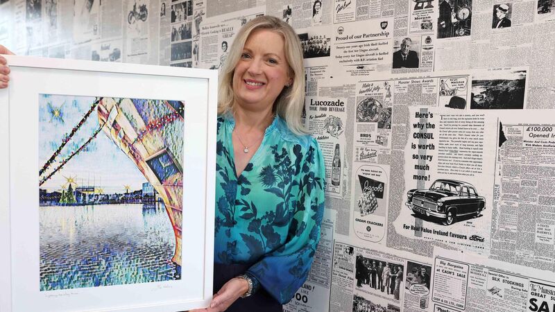 The story behind this year’s Holly Bough cover