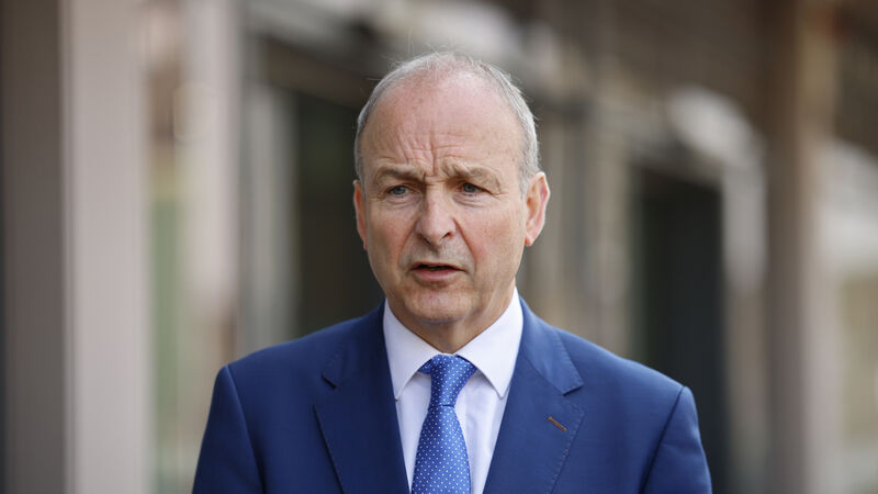 Martin: ‘No excuse’ for Cork water supply issues