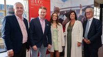 UCC student wins BIS Student Graduate of the Year and Most Innovative Final Year Project awards