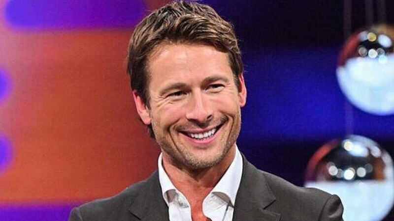 Hollywood star Glen Powell hails Tom Cruise’s acting advice