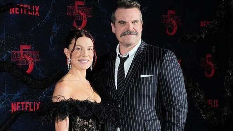 Millie Bobby Brown says fans will ‘lose their minds’ over Stranger Things finale