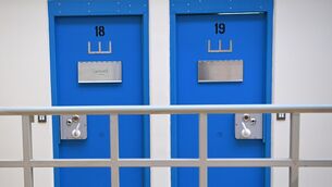 <p>The 45-year-old victim of the assault had no previous convictions of any kind and was only remanded in custody for a period of days before his ear was bitten off, the court heard. Picture: Dan Linehan.</p> <p>The 45-year-old victim of the assault had no previous convictions of any kind and was only remanded in custody for a period of days before his ear was bitten off, the court heard. Picture: Dan Linehan.</p>