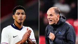 Jude Bellingham ‘has to be in England squad’ – Thomas Tuchel Jude Bellingham ‘has to be in England squad’ – Thomas Tuchel