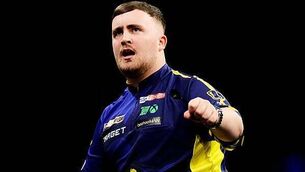 Luke Littler left ‘shaking with nerves’ after photographer chase on motorway Luke Littler left ‘shaking with nerves’ after photographer chase on motorway