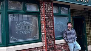<p>Aidan O’Callaghan, who hails from Innishannon and attended Hamilton High School in Bandon, has joined the cast of Coronation Street. </p>
