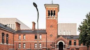 Anglesea Street Courthouse, Cork, Ireland Cork thief who knocked woman (81) to the ground when robbing her handbag is jailed