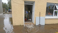 East Cork residents discuss flood fears