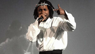 Kendrick Lamar and Lady Gaga lead Grammy Award nominations Kendrick Lamar and Lady Gaga lead Grammy Award nominations