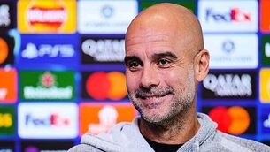 Pep Guardiola admits he misses old rival Jurgen Klopp Pep Guardiola admits he misses old rival Jurgen Klopp