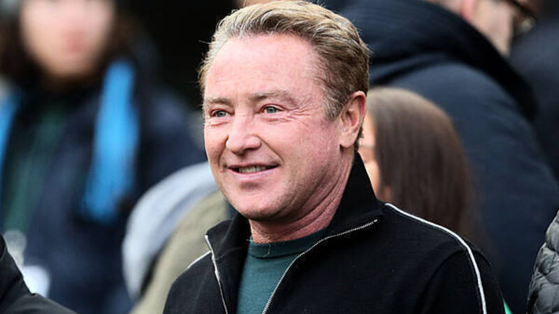 Michael Flatley to fund out how much he will have to pay upfront for security costs