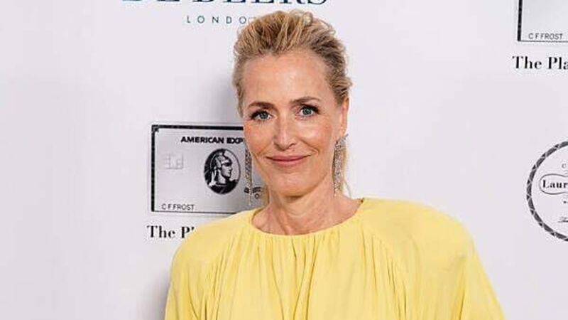 Gillian Anderson on her style: ‘The Seventies might be my favourite decade’