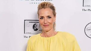 Gillian Anderson on her style: ‘The Seventies might be my favourite decade’