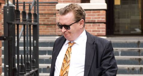 Former Cork FF councillor told woman he was a 'kind of a stalker'