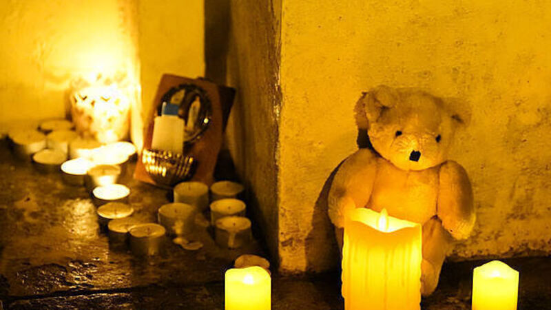 Young girl stabbed on Parnell Square almost two years ago making 'great progress'