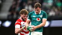 Ireland v Japan - Quilter Nations Series 2025