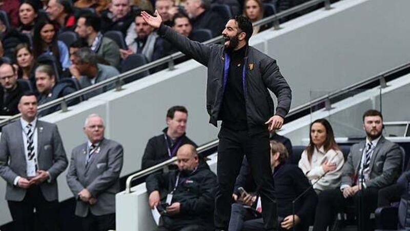 Ruben Amorim says what he’d like to do in January after Man Utd draw at Spurs